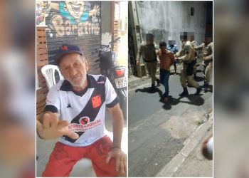 Homicídio em Paulo Afonso-BA: Delegado confirma morte de idoso a pauladas e prisão do autor