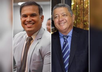 Eleições 2024: Marconi Daniel e Marcondes Francisco disputam apoio da federação PT/PV/PCdoB para Prefeitura de Paulo Afonso
