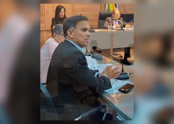 Marconi Daniel continua à frente da bancada de oposição e agora com maioria na Câmara após 5 vereadores deixarem o governo