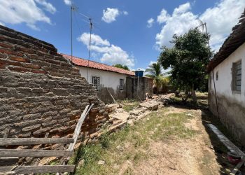Prefeitura entrega material de construção para famílias do Bairro Rodoviário atingidas pela chuva