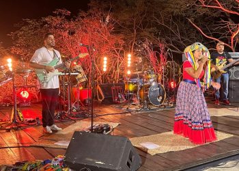 Em sua primeira edição, experiência cultural na Ilha do Urubu reúne artistas locais com diversas atividades e expressões