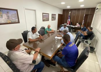 Prefeito Marcondes recebe população e conversa sobre demandas de Paulo Afonso