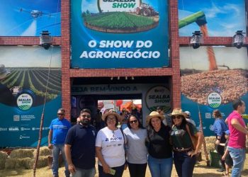 Produtores de leite de Paulo Afonso-BA participam da ‘Sealba Show’ em Itabaiana-SE