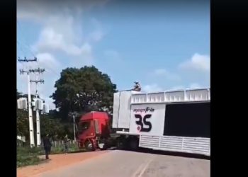 Trio elétrico de Paulo Afonso é alvo de tiros por motivação política no Maranhão (ENTENDA)