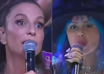 Diálogo entre Baby do Brasil e Ivete Sangalo no Carnaval de Salvador viraliza nas redes sociais: ‘Não tem apocalipse que resista a macetando’
