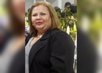 Faleceu na madrugada deste domingo em Salvador, Khátia Christina, aos 57 anos, servidora da Justiça Federal em Paulo Afonso-BA