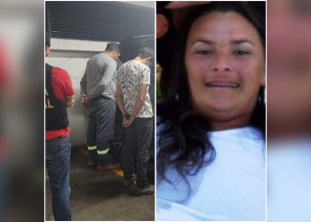 URGENTE – Acusados de matar Fabíola em Paulo Afonso, à época grávida de 4 meses, são presos 12 anos após o crime