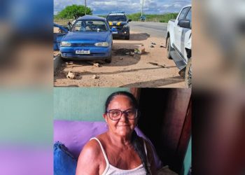 Paulo Afonso: Idosa morre duas semanas depois de acidente envolvendo veículo da Câmara; condutor se pronuncia