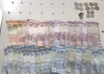 Ação da Rondesp resulta em apreensão por tráfico de drogas em Paulo Afonso