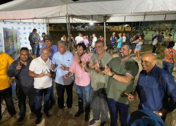 Eleições 2024: Vereador Jailson Oliveira confirma Marcondes Francisco no PP em aliança com o deputado Mário Júnior