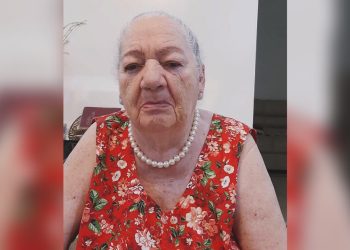 Faleceu em Paulo Afonso, “dona Nenzinha”, esposa de seu “Antônio da farmácia” (em memória)