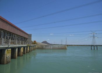 Chesf anuncia aumento na vazão da Usina Hidrelétrica de Sobradinho