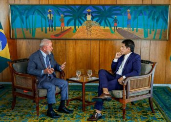 CRÔNICA – Duas entrevistas, Lula e Kléber Bambam (Francisco Nery Júnior)