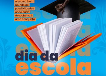 15 de março, Dia da Escola! Homenagem da Prefeitura de Glória-BA!