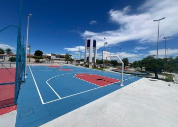 Complexo Esportivo do BNH Bareta será entregue neste sábado (16)