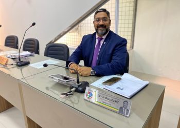 Vereador Jean Roubert cobra da Prefeitura, tratamento contínuo e digno para crianças e jovens assistidos pelo Núcleo Desenvolver