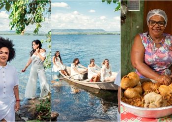 AEC Repensar inicia produção artística com mulheres ribeirinhas do município de Glória-BA: “Do canto marginal à independência”