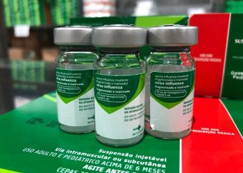 Começou nesta segunda (18), em Paulo Afonso, a campanha de vacinação contra Influenza; saiba quem pode se imunizar nesta 1ª etapa