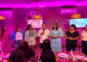 Pré-candidato a prefeito de Paulo Afonso Mário Galinho realiza evento “Mulheres fortes, cidade grande”