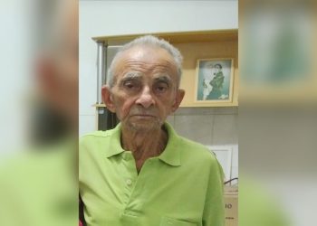 Luto em Paulo Afonso: Faleceu o querido senhor Antônio Romão, o “Moleza do Colepa”