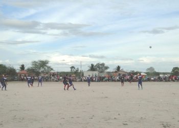 Campeonato de Futebol do BTN tem início no dia 30 de março e jogos acontecem no campo do Bairro dos Rodoviários