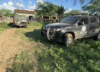 Idoso de 80 anos é encontrado morto com marca de tiro na barriga em sua propriedade rural em Delmiro Gouveia