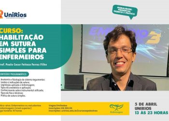 Curso de Habilidades em Sutura Simples: Aprofunde seu Conhecimento em Enfermagem
