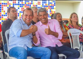 Cresce aprovação do governador Jerônimo Rodrigues em Salvador: já passa de 56%