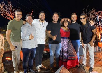 Pré-candidato a vereador Messon do ICMBio participa do evento “Experiência Cultural Ilha do Urubu”: “Importante para alavancar e retomar o Turismo”