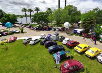 CRÔNICA – A pompa dos calhambeques no Parque Belvedere. Presença da ALPA (Francisco Nery Júnior) 