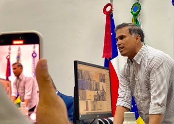 Marconi Daniel: pilar fundamental na luta pela federalização e construção do novo Hospital Nair