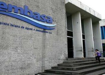 Embasa tem aumento de receita de R$ 3,6 bilhões para R$ 4,15 bilhões e lucro de R$ 868 milhões em 2023