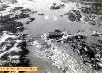 Há 76 anos a Chesf começava sua caminhada