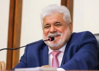 “Vou esperar até o último momento”, diz Paulo Rangel sobre votos do PCdoB para vaga no TCM