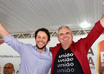 Mário Negromonte Júnior garante portas abertas para Ângelo Coronel e filhos no PP