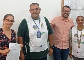 Equipe do Ministério da Saúde e Universidade de Pelotas realizam pesquisa Epicovid em Paulo Afonso