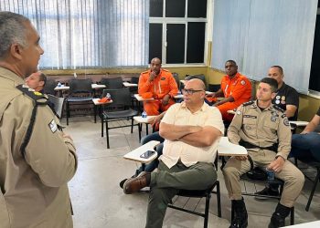 Reunião com forças de segurança aborda logística do Moto Paulo Afonso