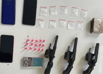 Três suspeitos de tráfico morrem durante confronto em Cícero Dantas-BA, diz Rondesp Nordeste