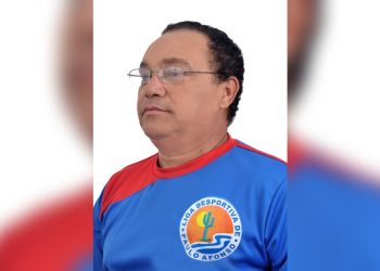 Morreu no Hospital Aristides Maltez, o radialista pauloafonsino Eraldo Oliveira, aos 65 anos