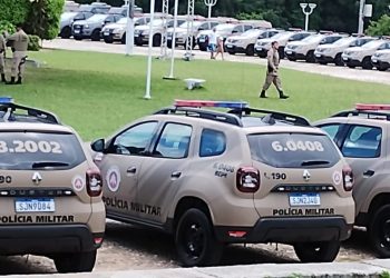 Governo entrega veículos para a Polícia Militar da Bahia, inclusive para o Comando Regional de Paulo Afonso