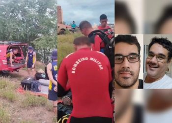 Bombeiros encontram e resgatam corpo de homem que afundou junto com veículo em rio de Paulo Afonso-BA