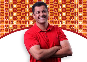 Renomado radialista Giuliano Ribeiro confirma pré-candidatura a vereador por Paulo Afonso-BA