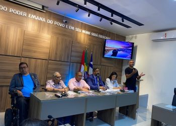 Autismo é tema de audiência pública na Câmara Municipal promovida pelo vereador Jean Roubert 