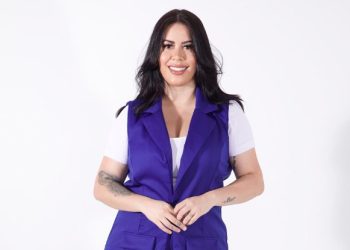 Nathana Britto, de Paulo Afonso, é selecionada para o reality show “A Grande Conquista” na RecordTV