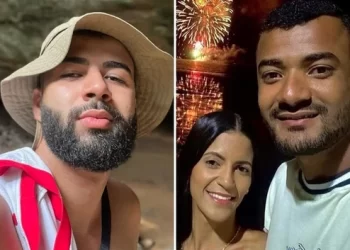 Imagens registram alguns dos últimos momentos de motociclistas que morreram em acidente após deixarem Paulo Afonso