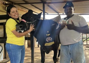 Ivelize do Bogó: a mulher do agro destaca-se no 1º Torneio de Leite de Paulo Afonso