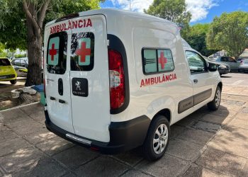Paulo Afonso é contemplada com nova ambulância que servirá aos Vicentinos por meio de emenda impositiva de vereador