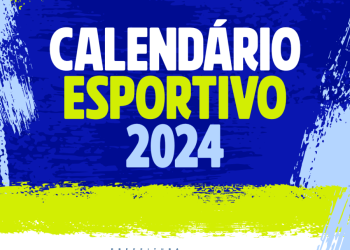 Calendário Esportivo 2024 reúne diversas modalidades em Paulo Afonso