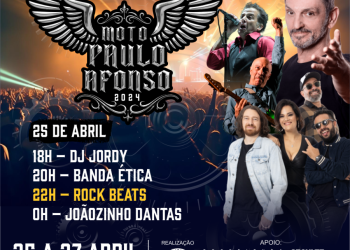 Moto Paulo Afonso tem início hoje (25) e promete movimentar a cidade até sábado (27); confira a programação completa