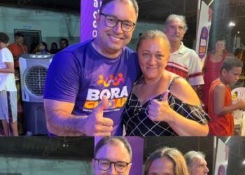 Eleições 2024: “Bora Cuidar”, Programa de Governo Participativo é lançado por Mário Galinho em Paulo Afonso